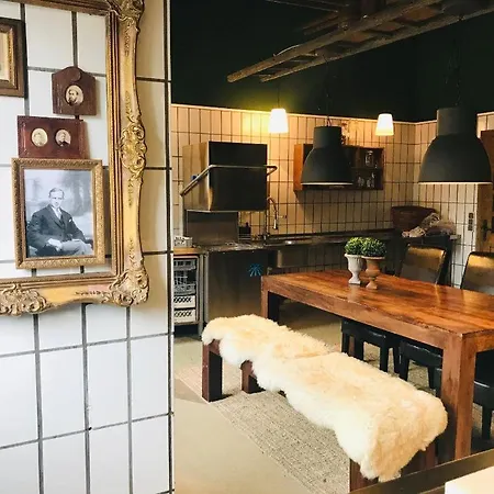 فندق Auberge-living
